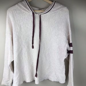 Free People hoodie women’s size Small